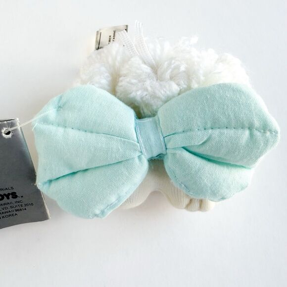 NWT Vintage 70s Softoys Lil Tooth Angel Fairy Pillow Stuffed Plush Toy 1978 - Picture 3 of 9